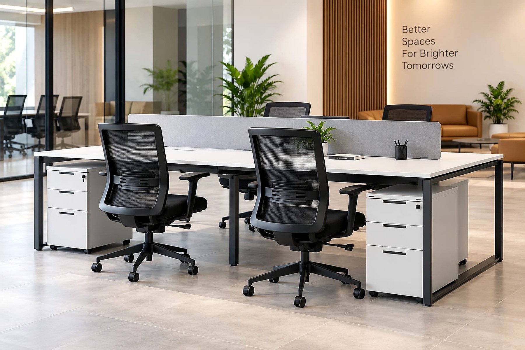 Office Furniture & Seating