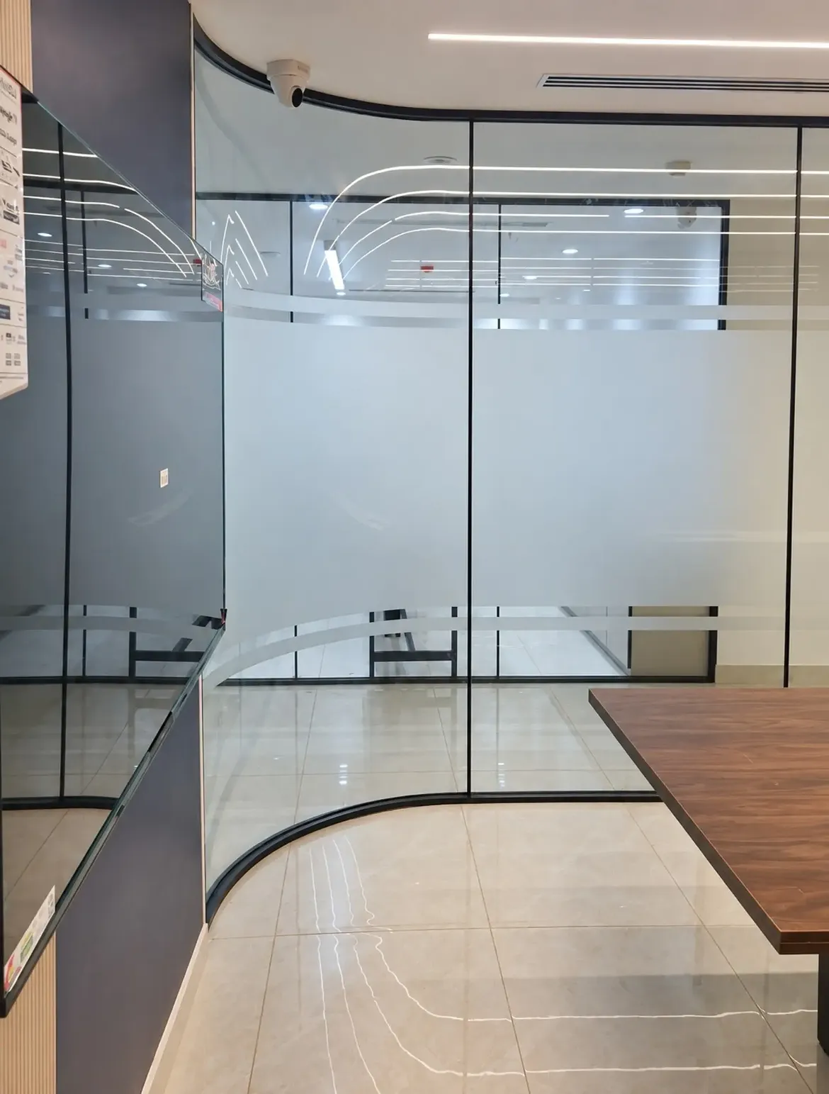 Captain's Window Aviation Solution project