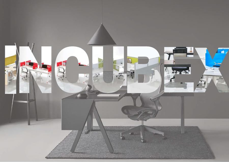 Office Furniture catalogue cover