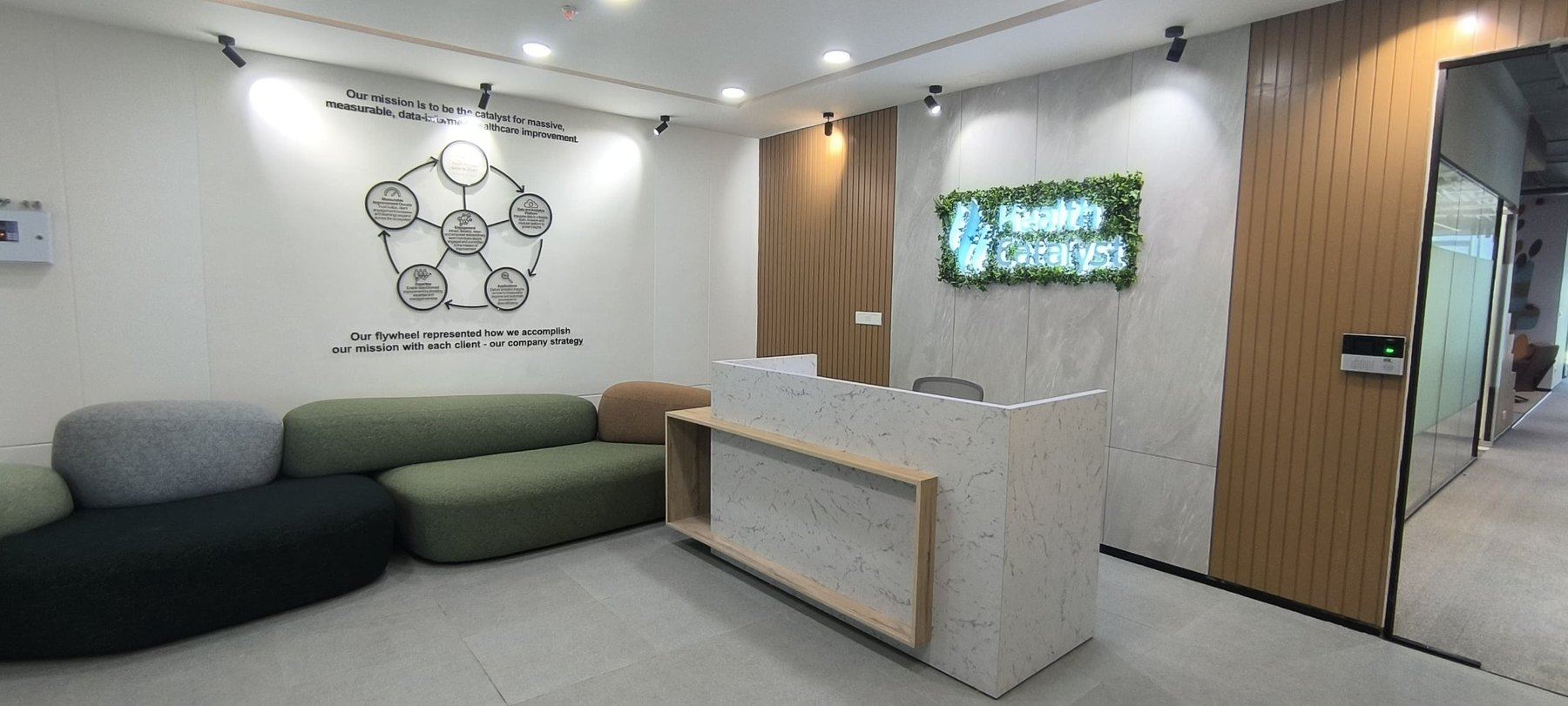 Office Furniture and Seating