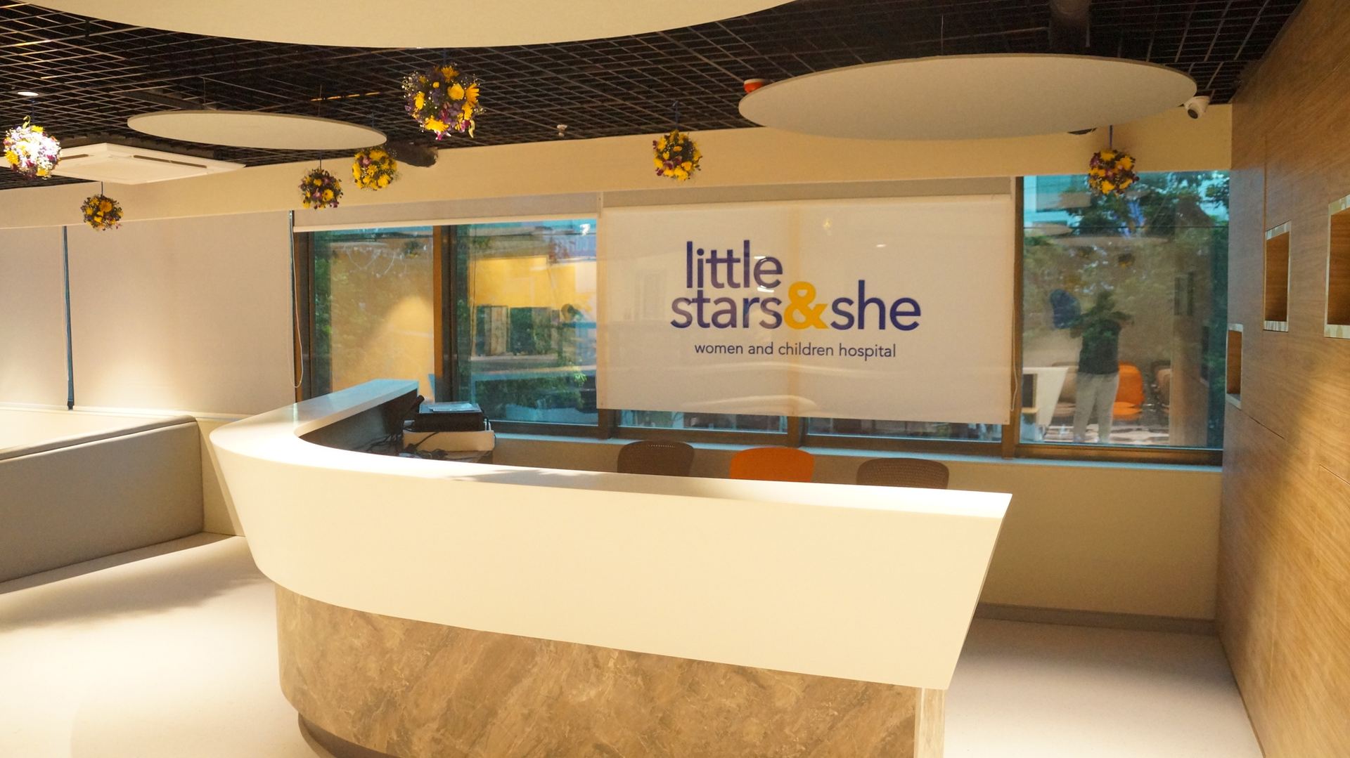 Little Star Children's Hospital project image