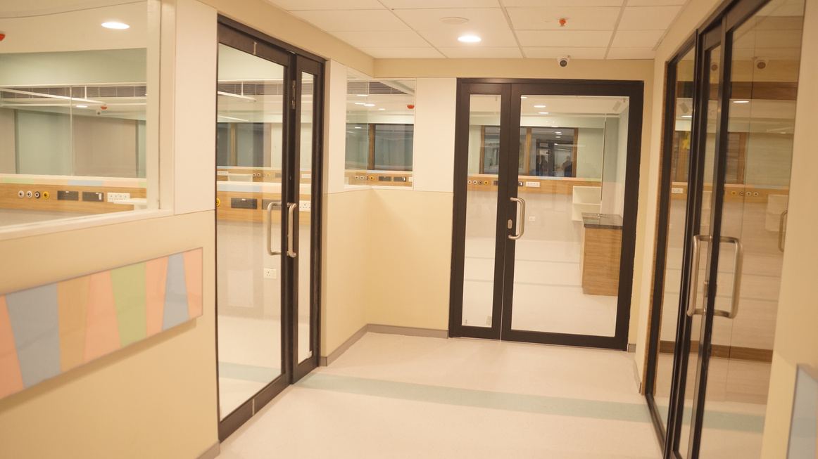 Little Star Children's Hospital project image