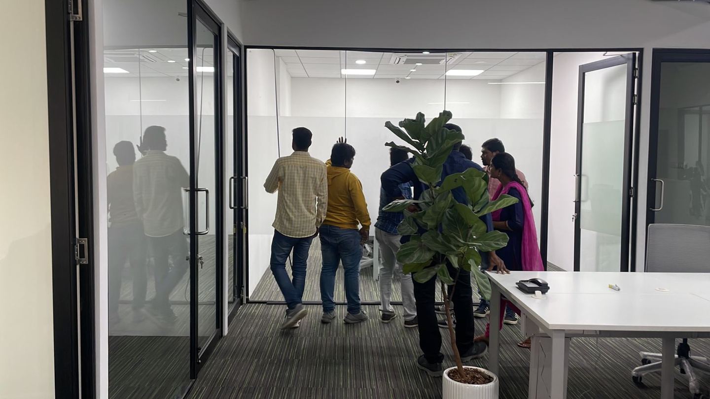 Tech Mahindra Campus project image